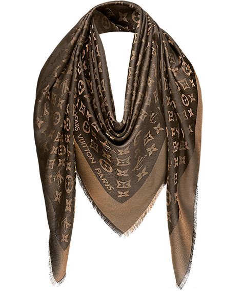 louis vuitton shawl price.